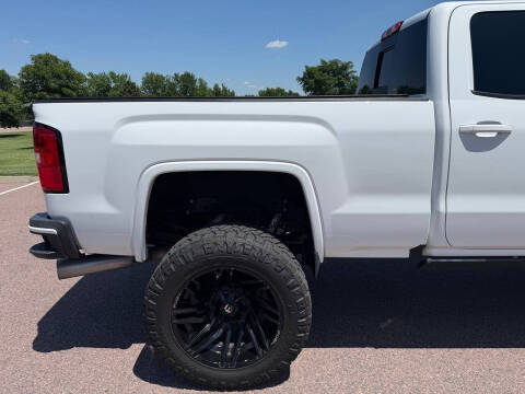 2017 GMC Sierra 3500HD Denali