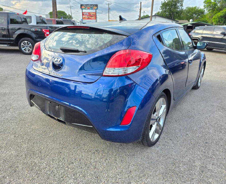 2017 Hyundai Veloster