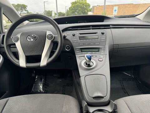 2011 Toyota Prius One