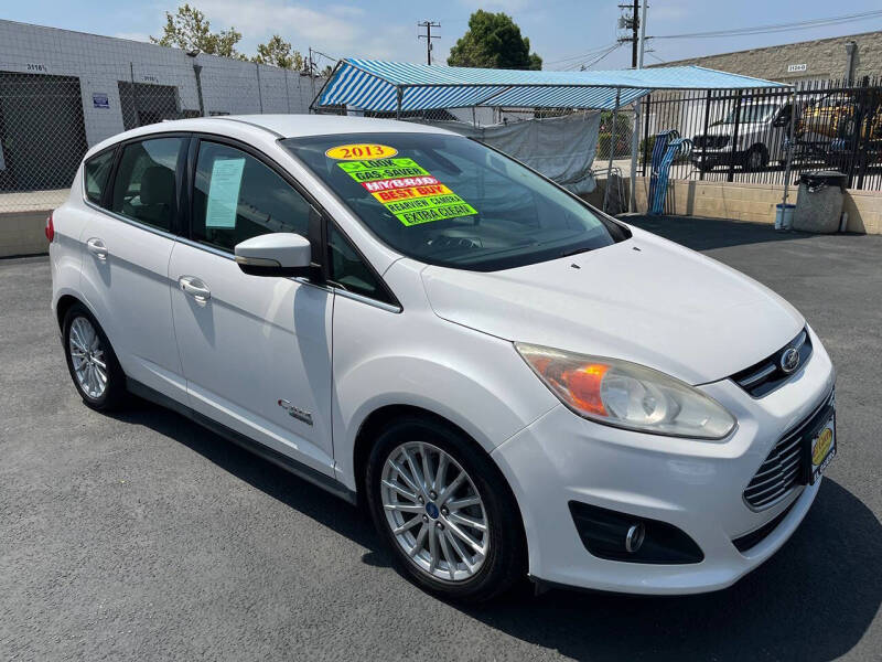 2013 Ford C-MAX Energi SEL