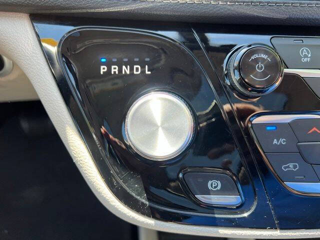 2019 Chrysler Pacifica Limited