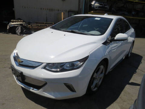 2018 Chevrolet Volt LT