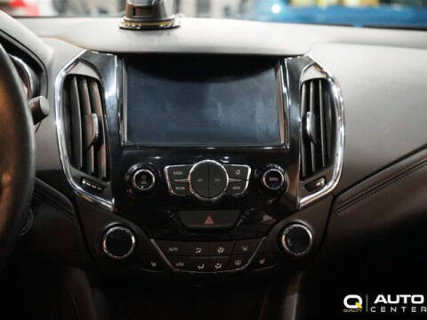 2017 Chevrolet Cruze Premier Auto