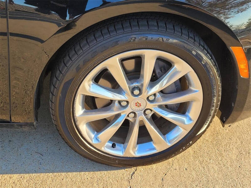 2013 Cadillac XTS Premium Collection