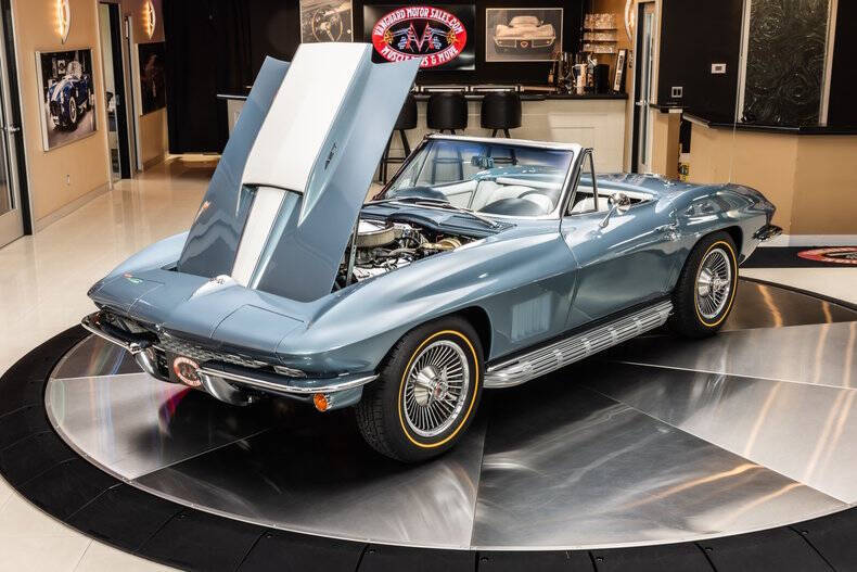 1967 Chevrolet Corvette