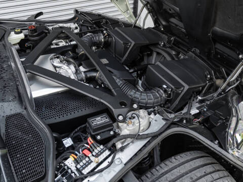 2019 Aston Martin DB11 Volante