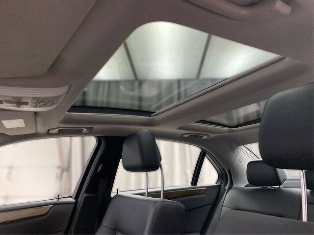 2010 Mercedes-Benz E-Class