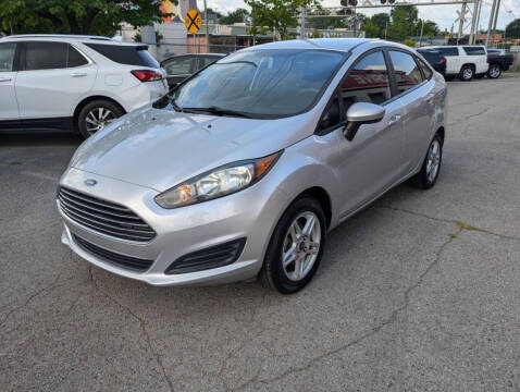 2018 Ford Fiesta SE
