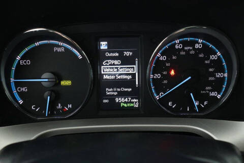 2018 Toyota RAV4 Hybrid