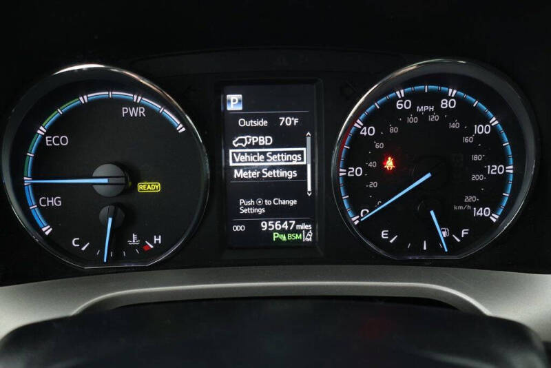 2018 Toyota RAV4 Hybrid