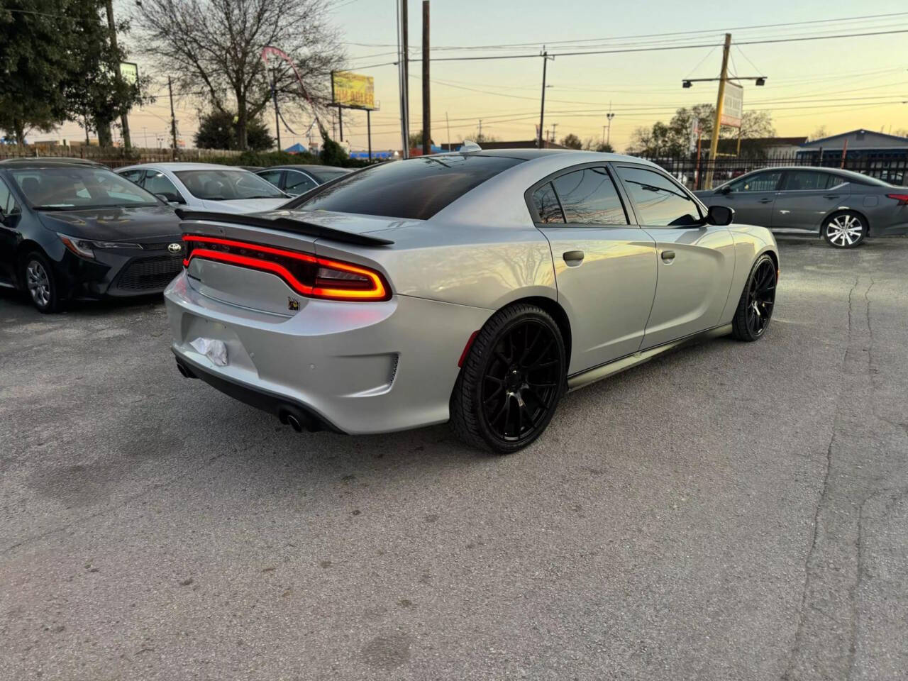 2020 Dodge Charger for sale at Groundzero Auto Inc in San Antonio, TX