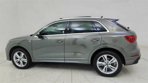 2024 Audi Q3 quattro S line Prem Plus 45 TFSI