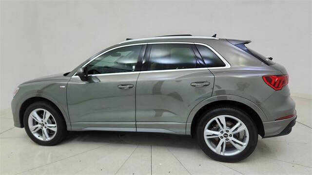 2024 Audi Q3 quattro S line Prem Plus 45 TFSI