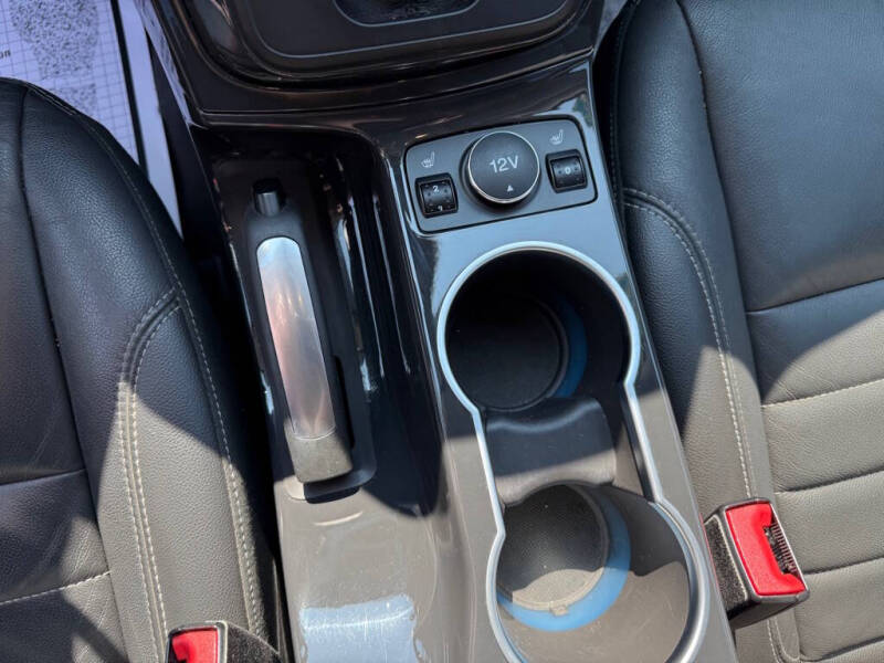 2015 Ford Escape Titanium