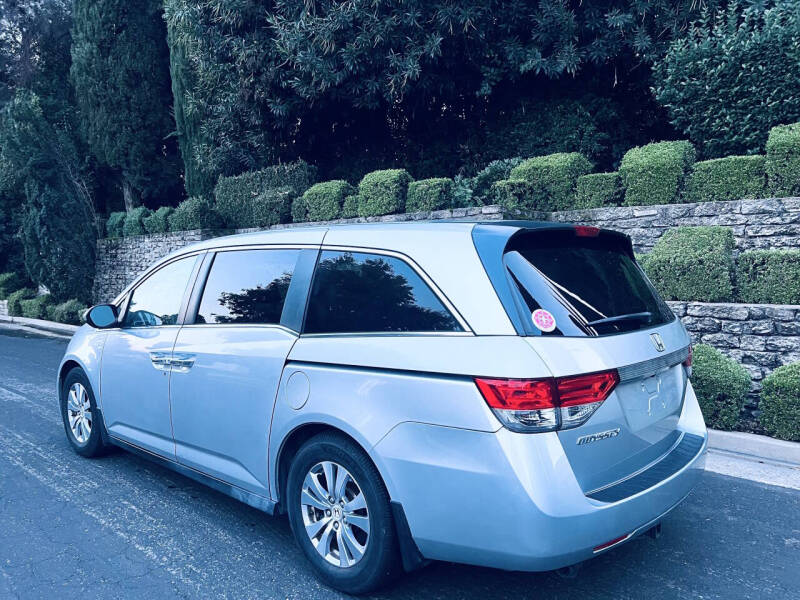 2014 Honda Odyssey EX