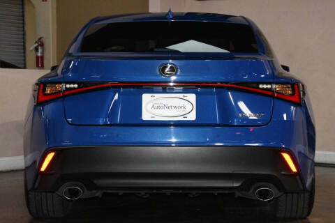 2023 Lexus IS 300