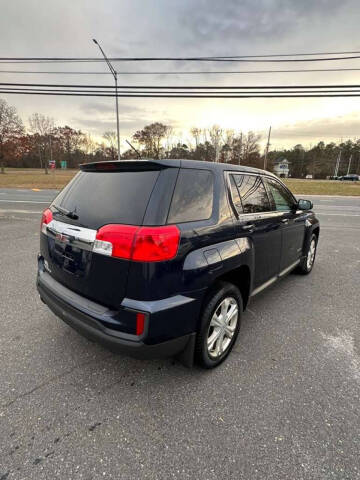 2017 GMC Terrain SLE-1
