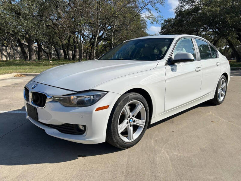 2015 BMW 3 Series 320i