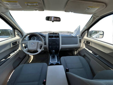 2012 Ford Escape XLS