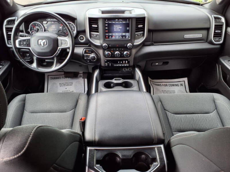 2021 RAM 1500 Big Horn