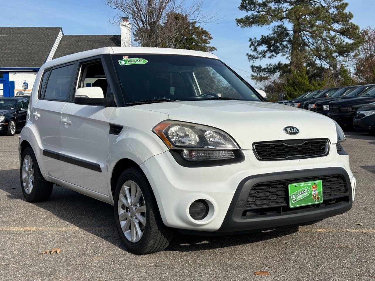 2013 Kia Soul for sale at CarMood in Virginia Beach, VA