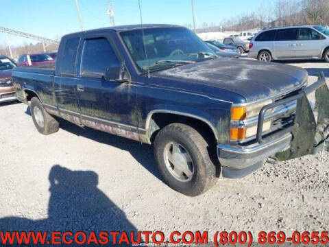 1998 Chevrolet C/K 1500 Series