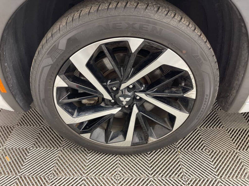 2022 Mitsubishi Outlander SEL