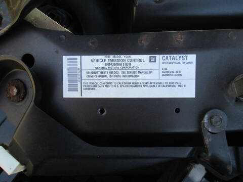 2008 Buick LaCrosse CX