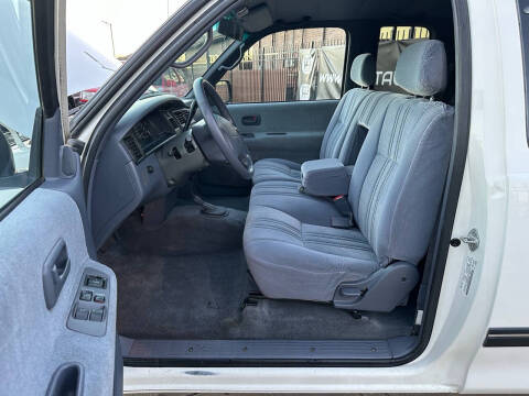 1998 Toyota T100 SR5