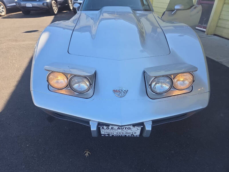 1978 Chevrolet Corvette