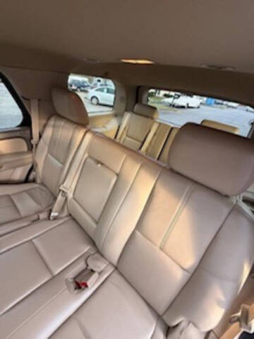 2012 GMC Yukon Hybrid