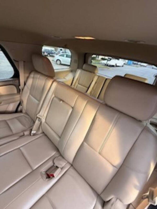 2012 GMC Yukon Hybrid