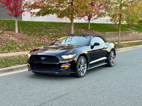 2015 Ford Mustang EcoBoost Premium