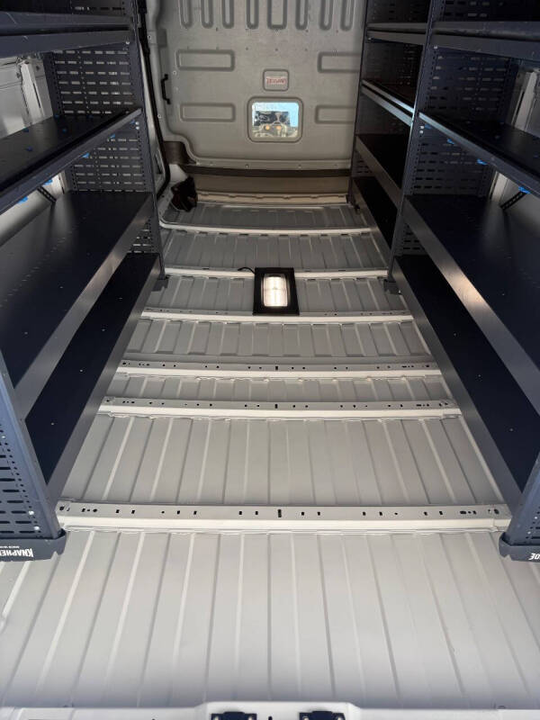 2024 RAM ProMaster SLT 3500