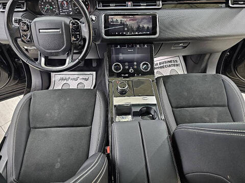 2018 Land Rover Range Rover Velar P250