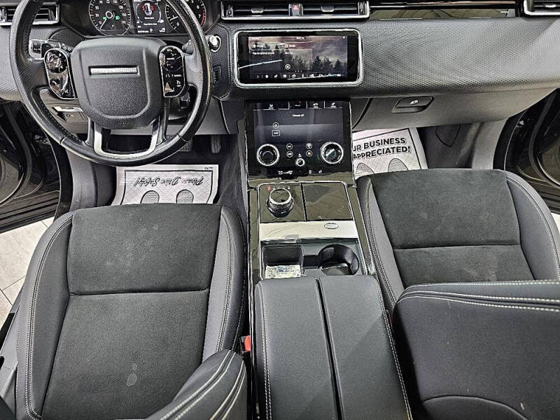 2018 Land Rover Range Rover Velar P250