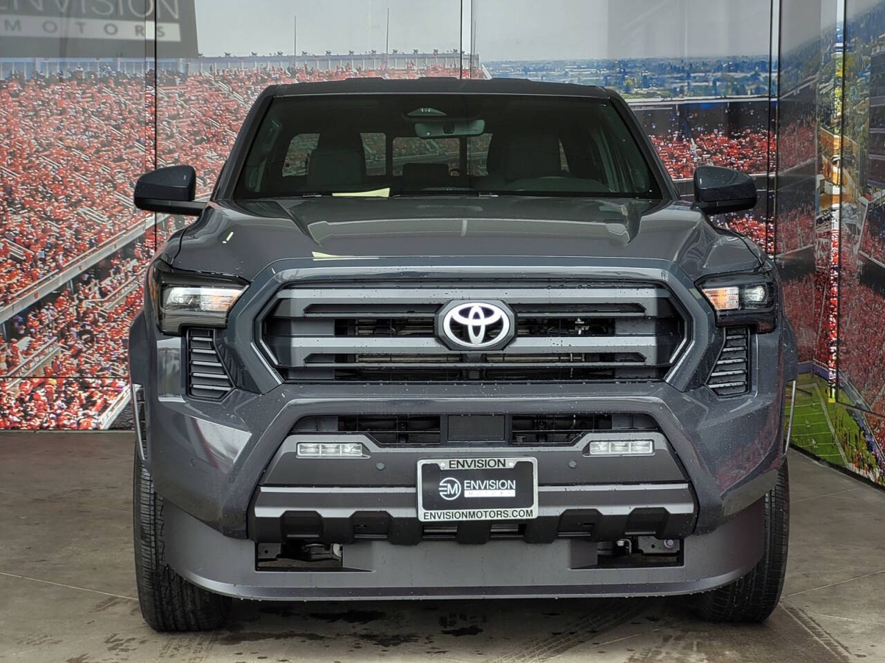 2024 Toyota Tacoma for sale at Envision Toyota of Milpitas in Milpitas, CA