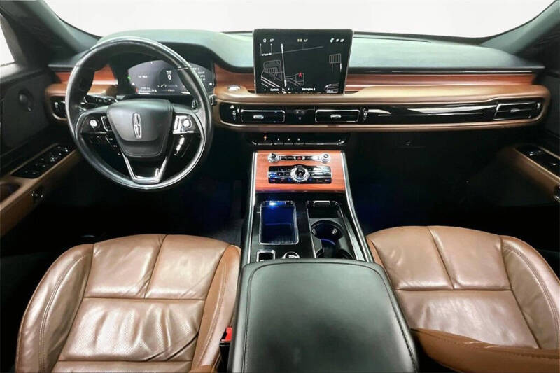 2024 Lincoln Aviator Reserve