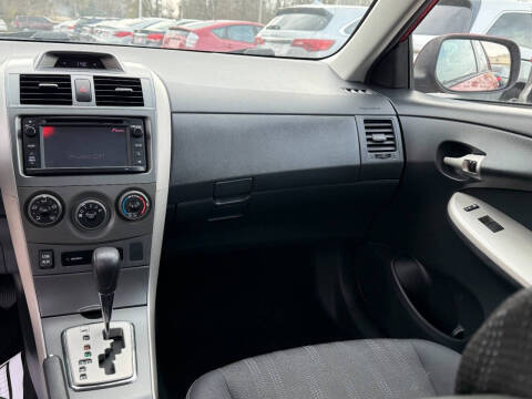 2013 Toyota Corolla S Special Edition