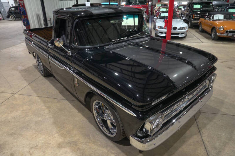 1963 Chevrolet C10