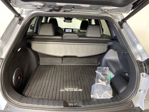 2024 Toyota Corolla Cross Hybrid