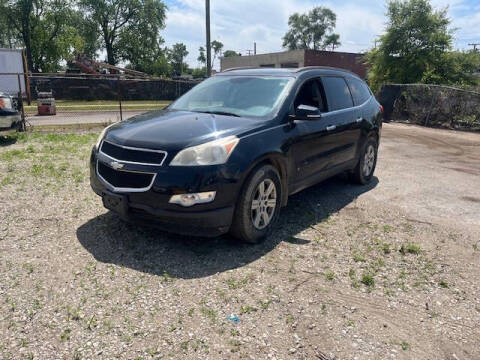 2010 Chevrolet Traverse LT