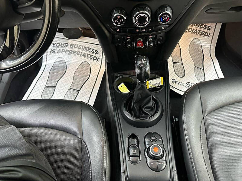 2019 MINI Countryman Cooper