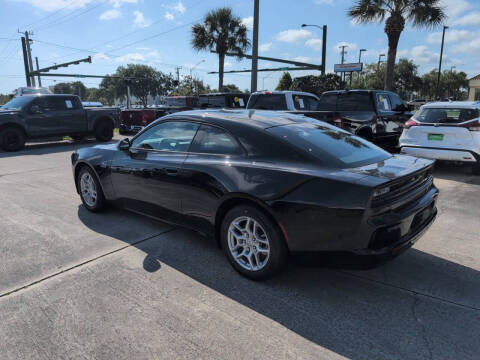 2025 Dodge Charger Daytona R/T