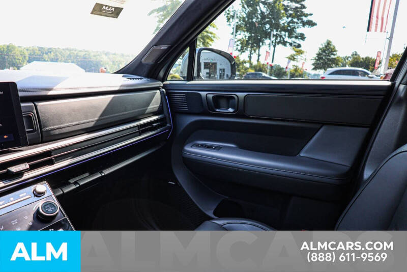 2024 Hyundai Santa Fe Calligraphy