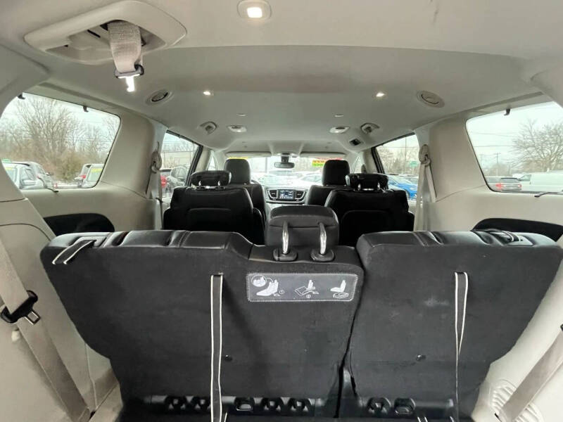 2020 Chrysler Pacifica