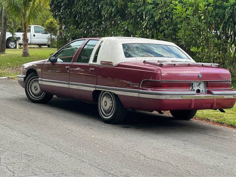 1994 Buick Roadmaster Limited