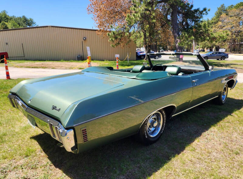1970 Chevrolet Impala