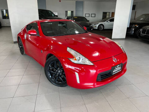 2016 Nissan 370Z for sale at Rehan Motors in Springfield IL