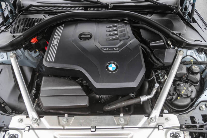 2023 BMW 4 Series 430i